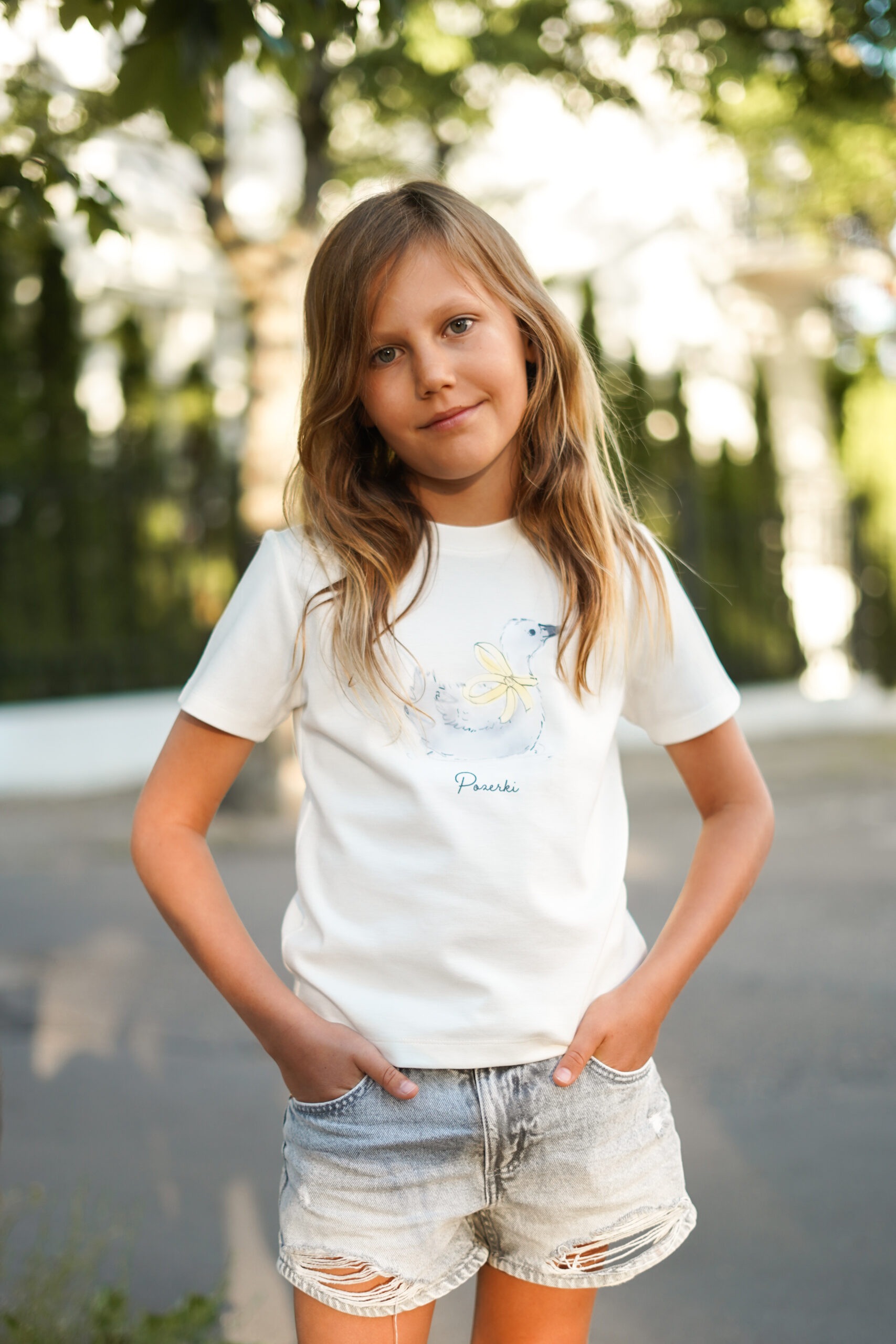 kids pozerki
